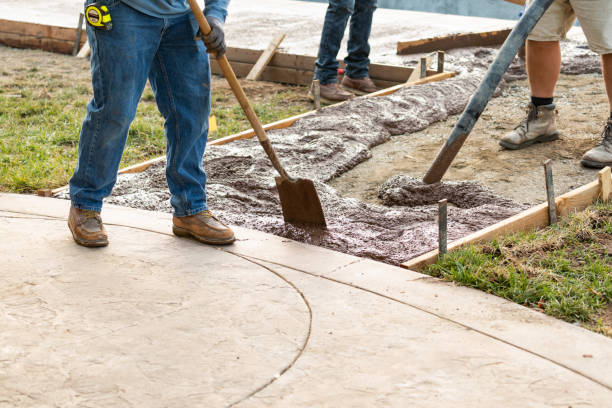 Best Concrete Driveway Repair Near Me  in Old Saybrook Center, CT